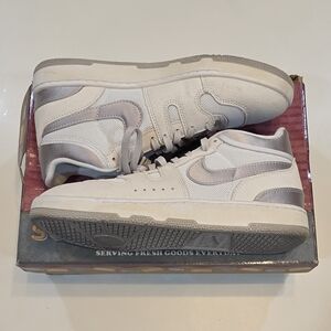 NIKE|Mac Attack SP x Social Status Silver Linings Sneakers DZ4636-101|Size 9.5